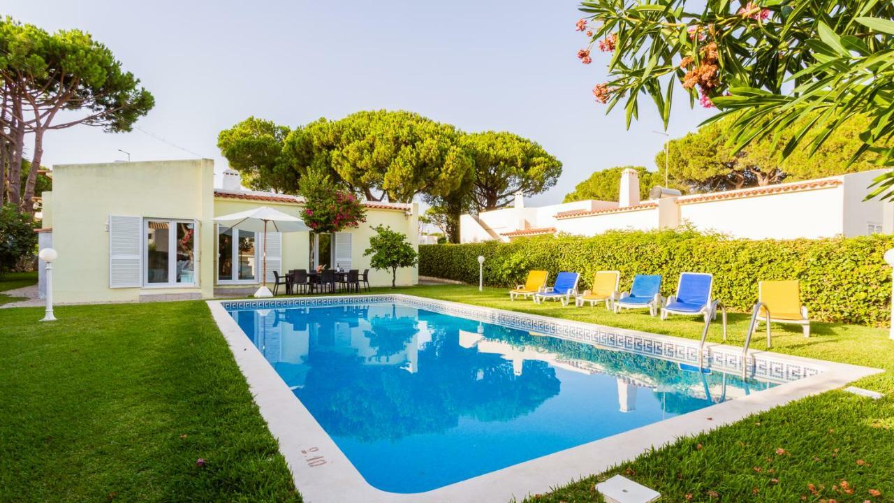 Villa Girassol Vilamoura Exterior foto